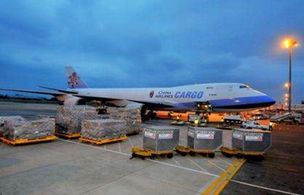 丽江机场进口：空运货物清关若何操作？