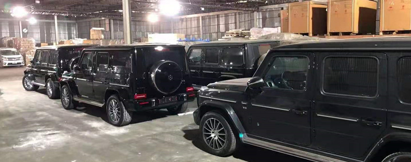 香港拼车进口到大陆清关流程是怎么的？用度几多？