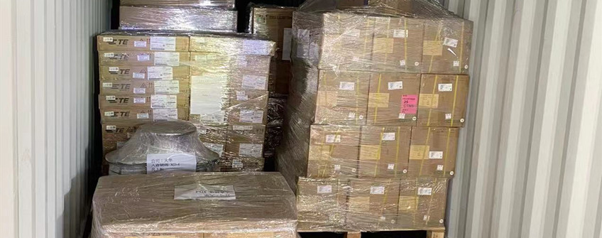 POM塑胶粒香港进口昭通门到门