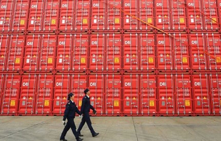 对海运货物运输附加费的补充申报，企业知几多？