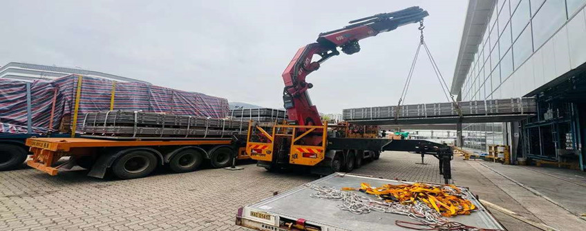 国际快递运输：美国国际快递运输丽山南到门清关流程