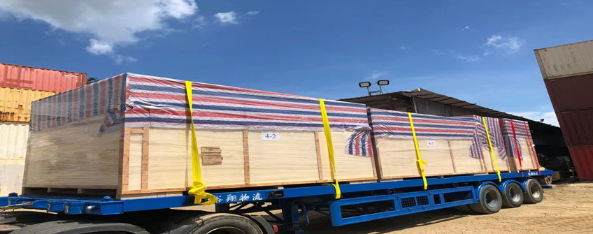 意大利注塑机配件进口1天到厂？上海清关0延误