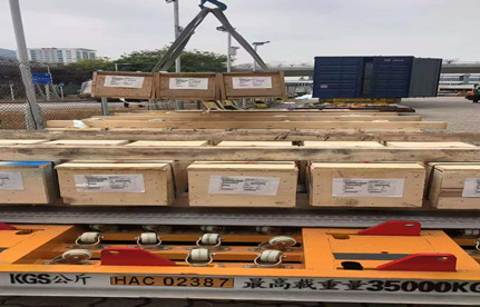 瑞士抗氧化剂进口3天到厂？昭通黄埔清关0延误+0破损，工厂省6万！