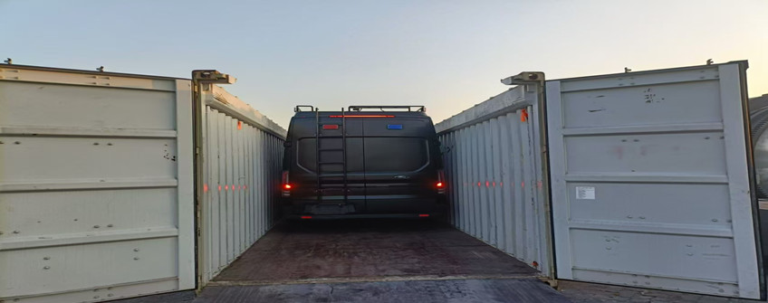 新能源车出口香港1天实现？皇岗港口0延误通关！