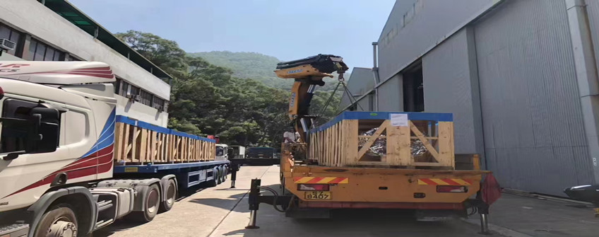 台湾温度仪3天到厂？虎门港清关0延误！