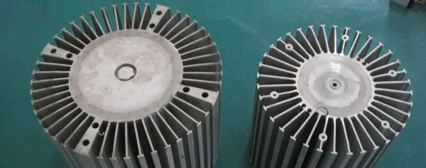 FOB丽江：LED散热器出口西班牙流程