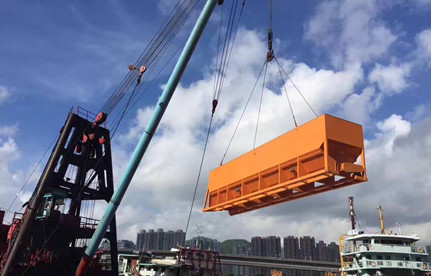 香港进口清关：重大件设备进口清关难点重点