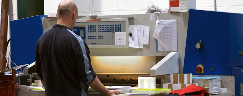 台湾二手切纸机进口汉中清关