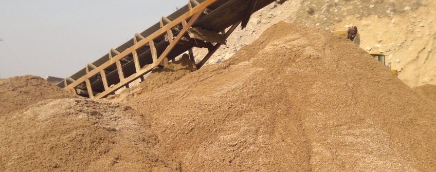 昭传递关:进口河砂/沙子清关必要当苦衷项以及关税