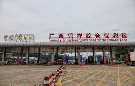 中国入境到越南的港口有哪些？