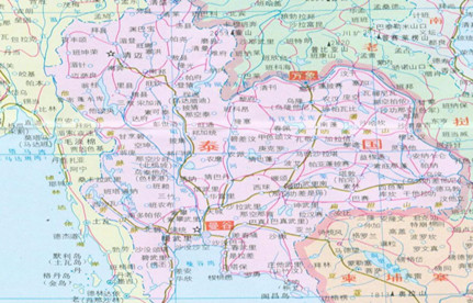 中国陆运到马来西亚几多天？