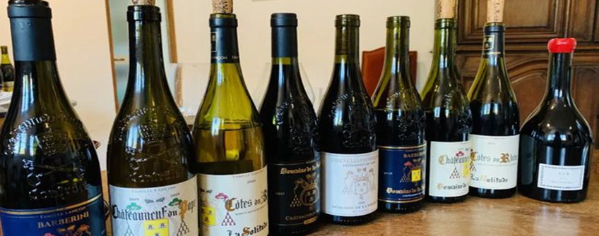 葡萄酒进口报关：法国红酒进口中文标签会有哪些信息？