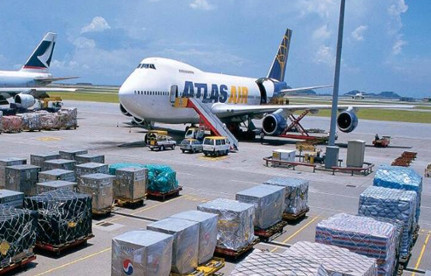 国际空运操作流程怎么的？